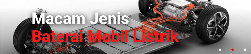 Rahasia Motor Listrik: Jenis Baterai yang Bikin Kamu Tercengang!