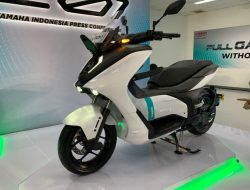 Motor Listrik Yamaha Masih Nganggur! Kenapa?