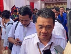 Riza Patria Blak-blakan Soal Pasangannya di Pilkada Tangsel