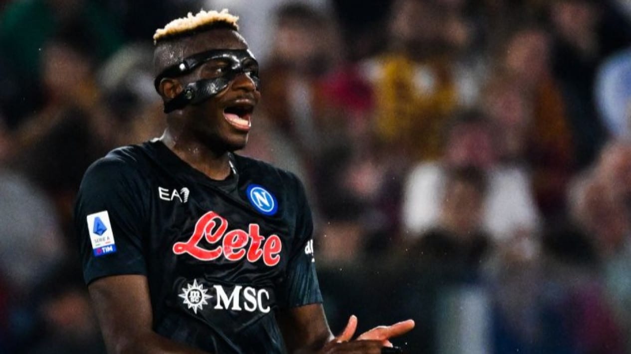 Topreneur Galatasaray tak puas dengan Osimhen, buru winger AS Roma! 