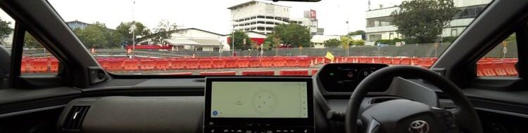 Waduh! Kamera Mobil Listrik Toyota bZ4X Bermasalah, Ribuan Unit Ditarik!