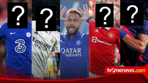 Nasib Miris! Bintang Brasil Ini Ditolak Madrid, Bakal Main di Divisi Dua Inggris?