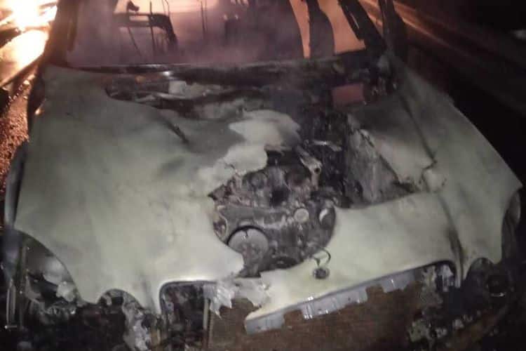 EQE Terbakar di Korsel, Mercedes-Benz Indonesia Beri Jawaban!