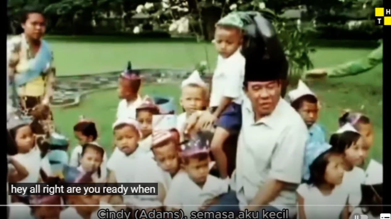 Cucu Soekarno Duduk di Senayan, Warganet Murka: Joki Parlemen?