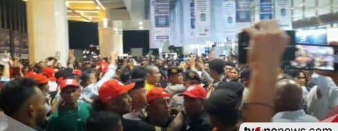 Debat Pilgub Jakarta 2024:  Paslon Nomor 2 Siap  "Jakmania"