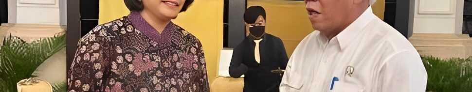 Menjelang Akhir Masa Jabatan, Sri Mulyani, Erick Thohir, dan Basuki Hadimuljono Pamit ke DPR!
