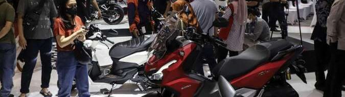 Motor Baru Bakal Ramaikan IMOS 2024, Siap-Siap Terpesona!