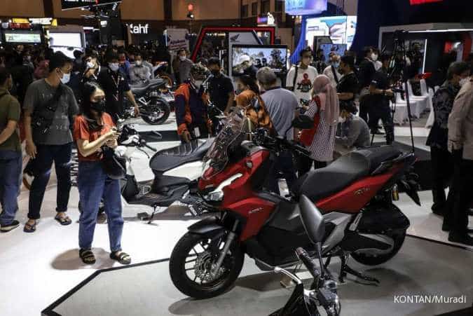 Motor Baru Bakal Ramaikan IMOS 2024, Siap-Siap Terpesona!