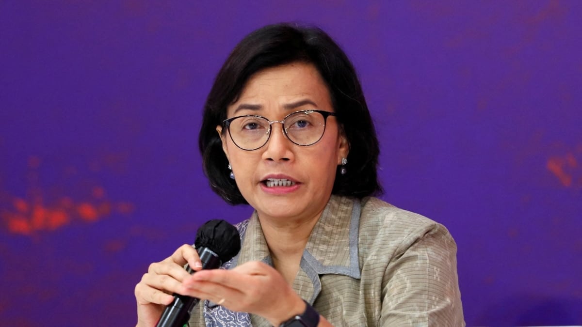 Sri Mulyani Ungkap Kisah Dibalik Satu Koper dan Jabatan Menkeu Terlama!