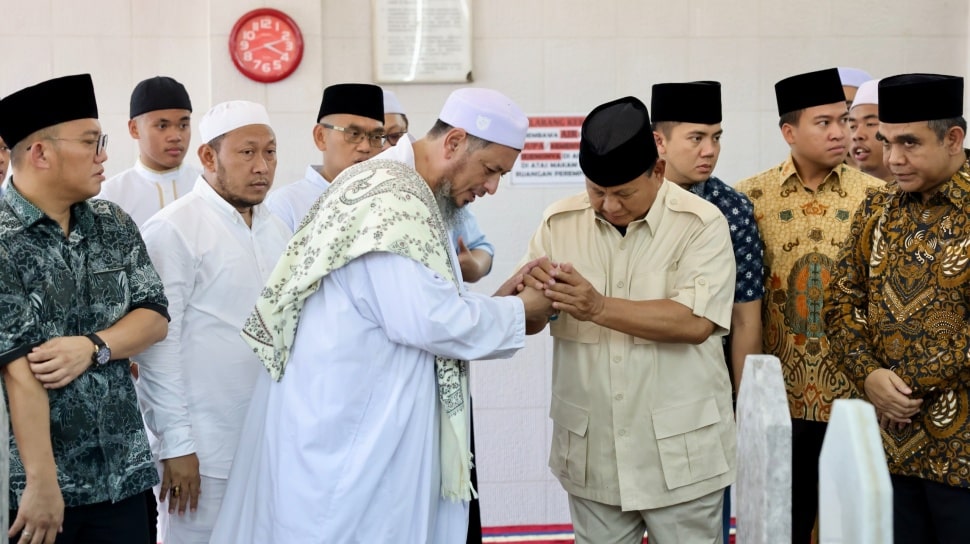 Prabowo Ungkap Hubungan Emosional Keluarga dengan BNI: "Ini Kebanggaan Kami!"