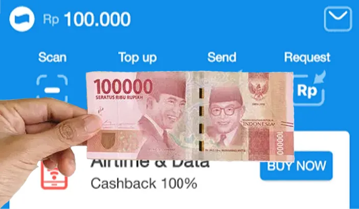 Aplikasi Penghasil Uang Rp200 Ribu Per Hari? Benarkah?