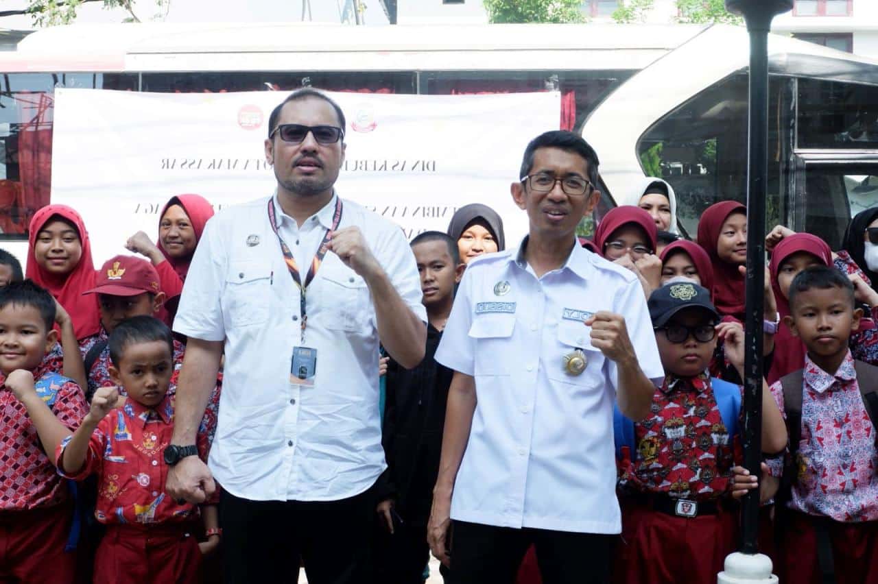 Topreneur - Amri Arsyid Ajak Generasi Muda Jelajahi Sejarah Makassar Lewat Tadabbur Jalan 