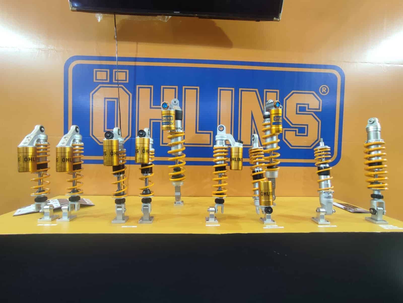 Brembo Beli Ohlins: Era Baru Dominasi Pasar Suspensi!