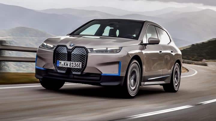 BMW Panik! Mobil Listrik China Ancam Dominasi, Harga Turun Drastis