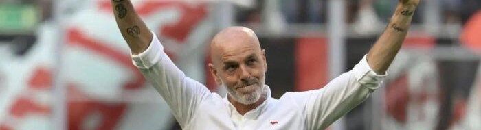 Pioli Segera Melatih Klub Cristiano Ronaldo