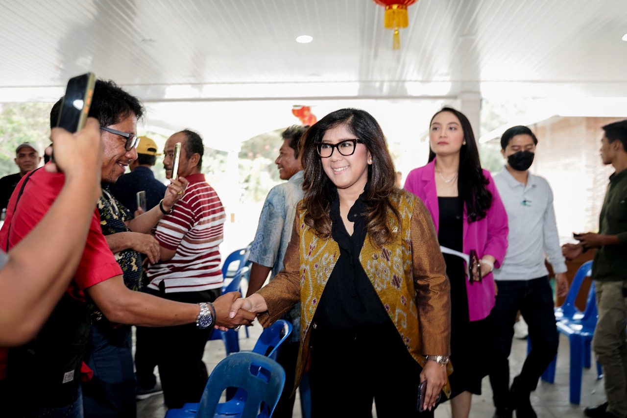 Menkomidigi Meutya Hafid Punya Rp18 Miliar, Tapi Mobilnya...
