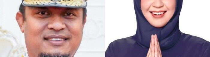 Sudirman-Fatmawati Siap Bertarung di Pilgub Sulsel, 8 Partai Politik Siap Dukung!