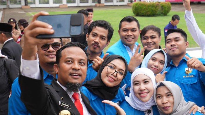 Andi Sudirman Optimistis dengan Nomor Urut 2: "Sama Seperti Presiden Terpilih"