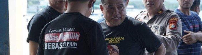 Bebas Manggazali Diprediksi Menang di Luyo, Warga Kompak Dukung