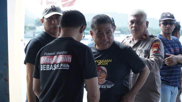 Bebas Manggazali Diprediksi Menang di Luyo, Warga Kompak Dukung