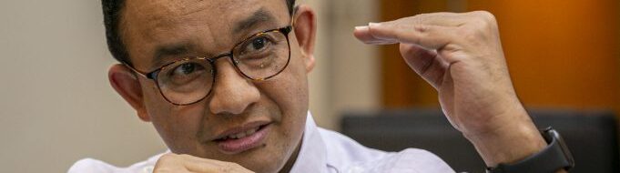 Anies Baswedan Tak Lagi Pegang Jabatan, Tapi Pengaruhnya Tetap Berasa