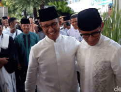 Relawan Anies Dukung Paslon Lain, Geisz Chalifah: Bawa Nama Sendiri Apa Ga Laku?