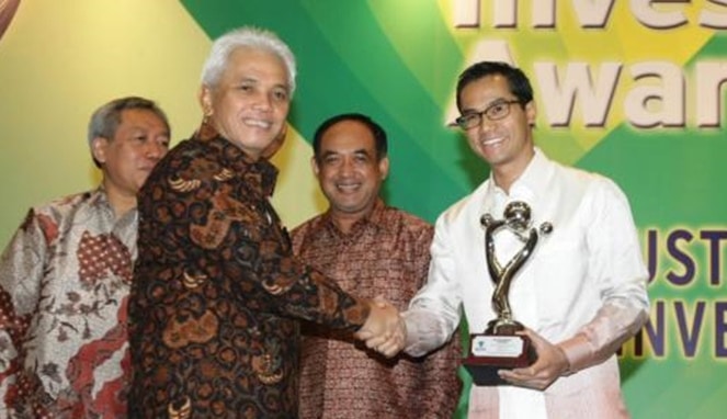 Anindya Bakrie Raih Penghargaan Bergengsi: "Sustainability" Kunci Sukses Ekonomi Indonesia!