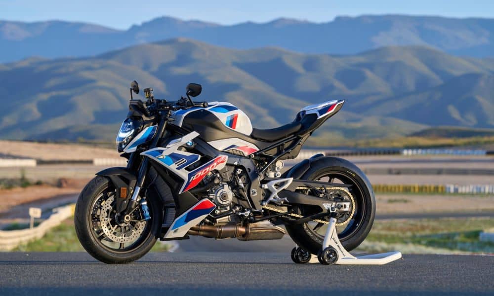 BMW S 1000 R Makin Sangar, Wajah Baru Mirip M 1000 RR!