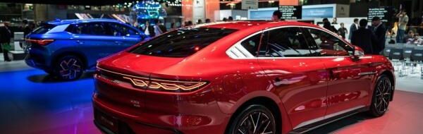 China Rayu Eropa Demi Jualan Mobil Listrik!