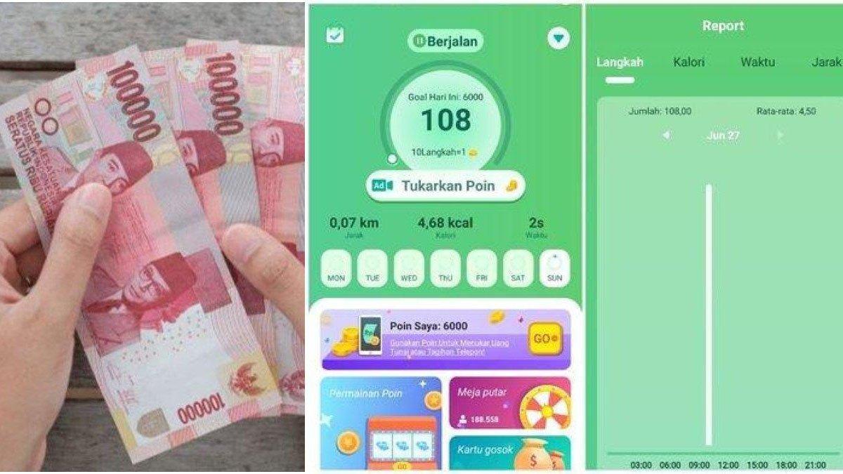 Mau Cuan Gampang? 10 Aplikasi Ini Bisa Hasilkan Uang dari HP!