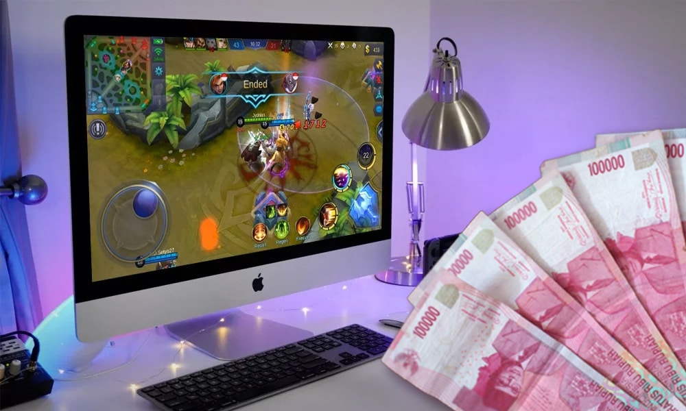 Mau Kaya Cepat? Coba 10 Game Ini, Dapat Uang Dana Cuma Main!