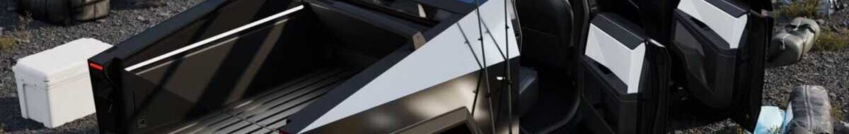 Cybertruck Jadi "Cyberbeast"