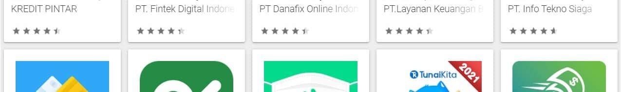 Butuh Dana Cepat Rp5 Juta? 7 Aplikasi Pinjaman Online Ini Solusinya!