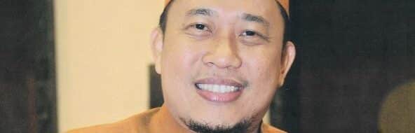 Danny-Azhar Resmi Maju Pilgub Sulsel