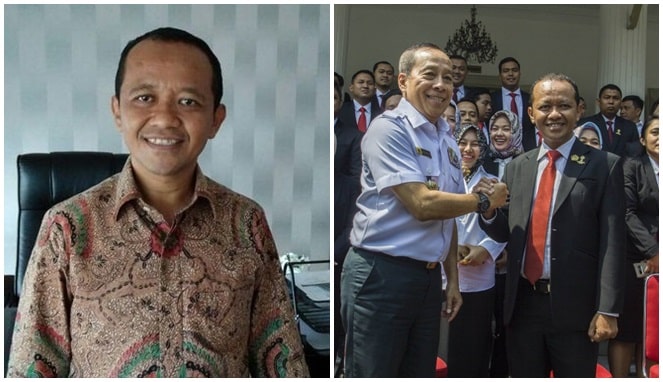 Menteri Bahlil Raih Gelar Doktor, UI Pastikan Prosesnya Sesuai Aturan