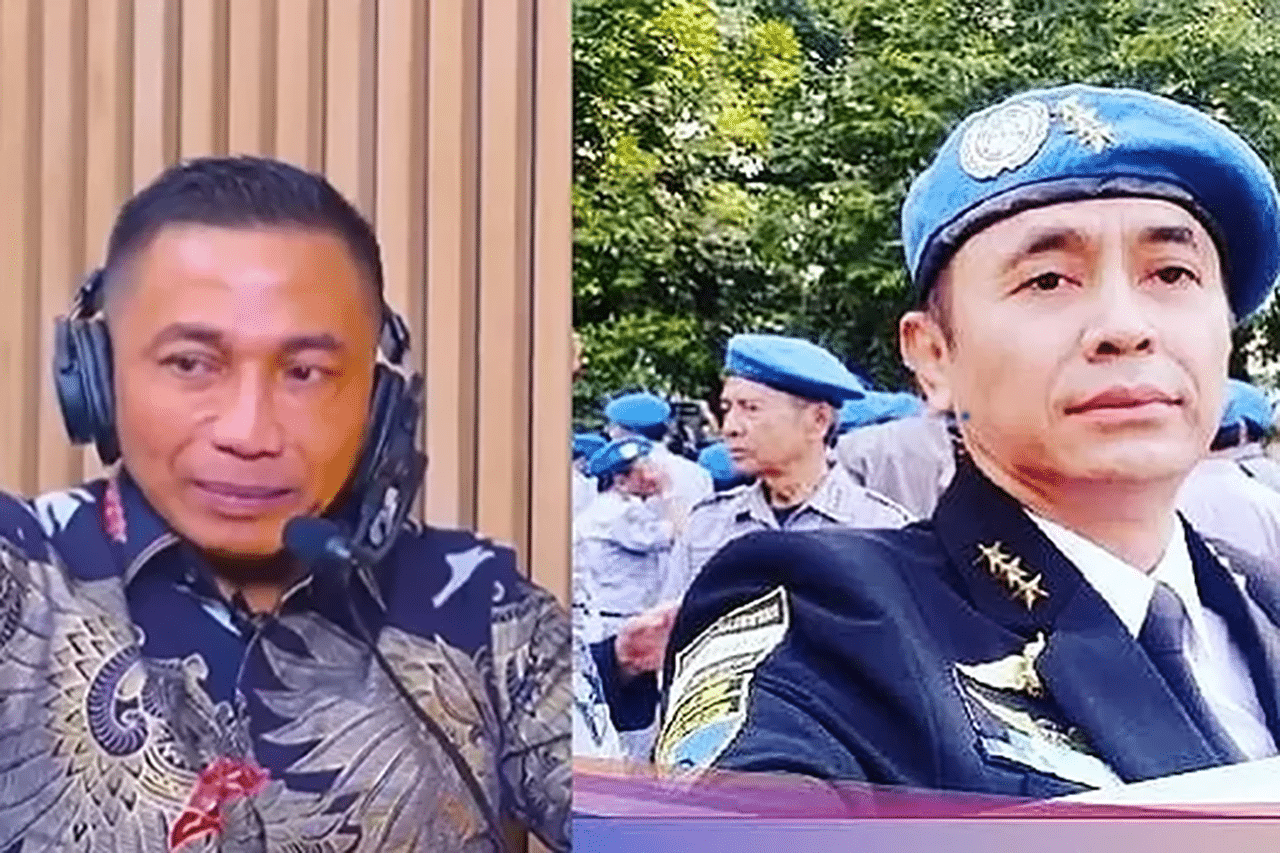 Dharma Pongrekun Reinkarnasi Lord Rangga