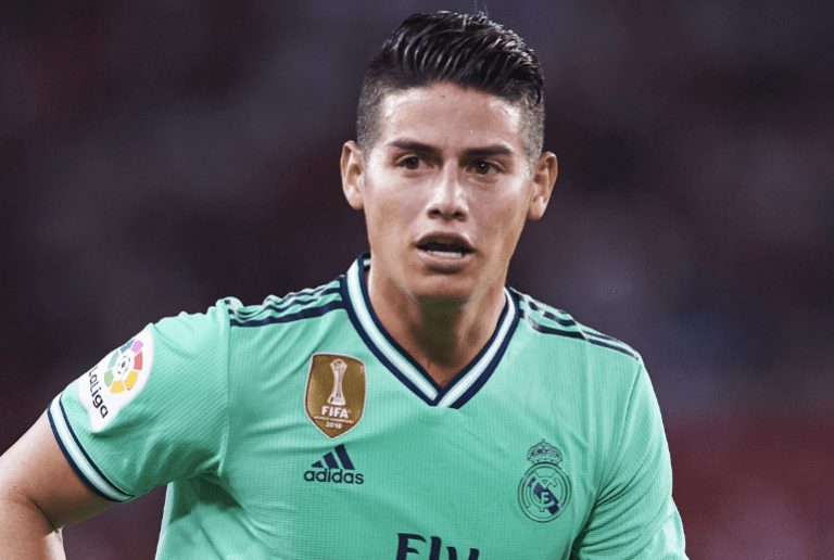Topreneur  Real Madrid siap rebut pemain incaran Manchester United, siapa? 