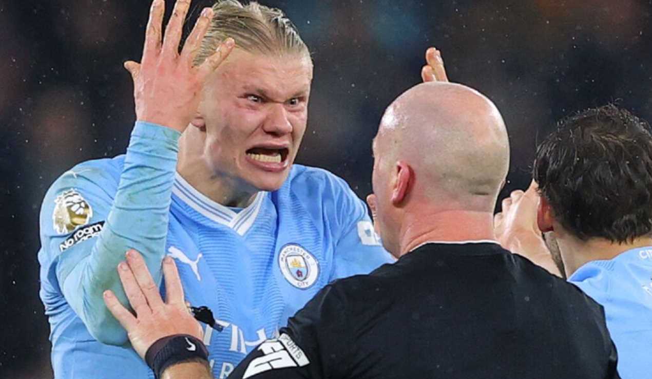City Buru Striker Muda Islandia, Haaland Terancam Kehilangan Tempat?
