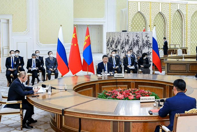 Mobil China dan Rusia Terancam Dilarang di AS, Kenapa?