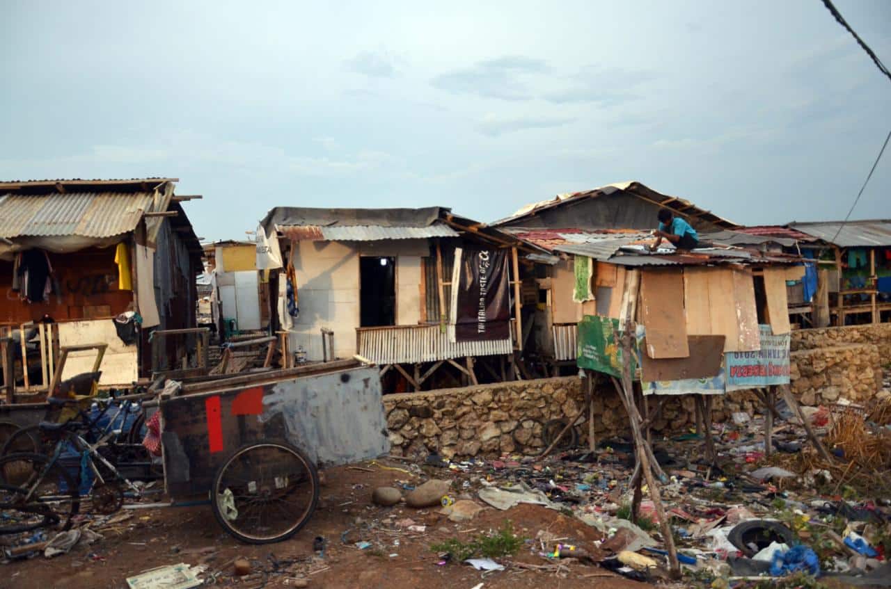 AMAN Janji Tata Ulang Pemukiman Kumuh di Makassar
