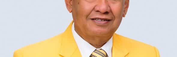 Topreneur -  Hamka B Kady, politisi kawakan Golkar, siap all out dukung Appi-Aliyah di Pilwalkot Makassar.  Anggota DPR RI tiga periode ini kerahkan seluruh timnya untuk memenangkan pasangan tersebut.