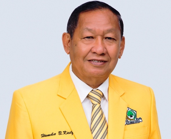 Topreneur - Hamka B Kady, politisi kawakan Golkar, siap all out dukung Appi-Aliyah di Pilwalkot Makassar. Anggota DPR RI tiga periode ini kerahkan seluruh timnya untuk memenangkan pasangan tersebut. 