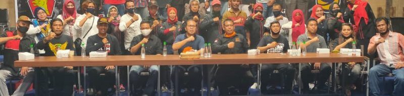 Danny-Azhar Siap Bertarung, Sudirman-Fatma Masih Misterius!