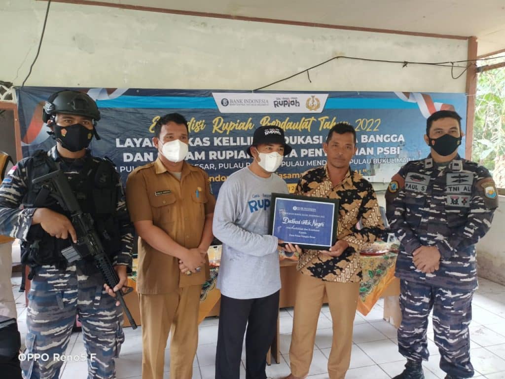 Polisi Siap Kawal Pilkada di Pulau Terpencil!