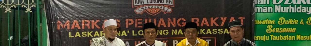 Seto Dipuji Ustaz Harle, Siap Pimpin Makassar