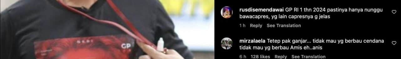 Kaesang Pakai Rompi 'Putra Mulyono', Sindir KPK?