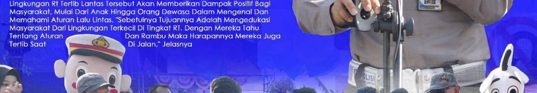 Pasuruan Cari Duta Lalu Lintas, Siapa Siap Jadi Juru Kampanye Keselamatan?