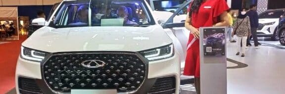Chery Tiggo 8 Super Irit? Ini Buktinya!