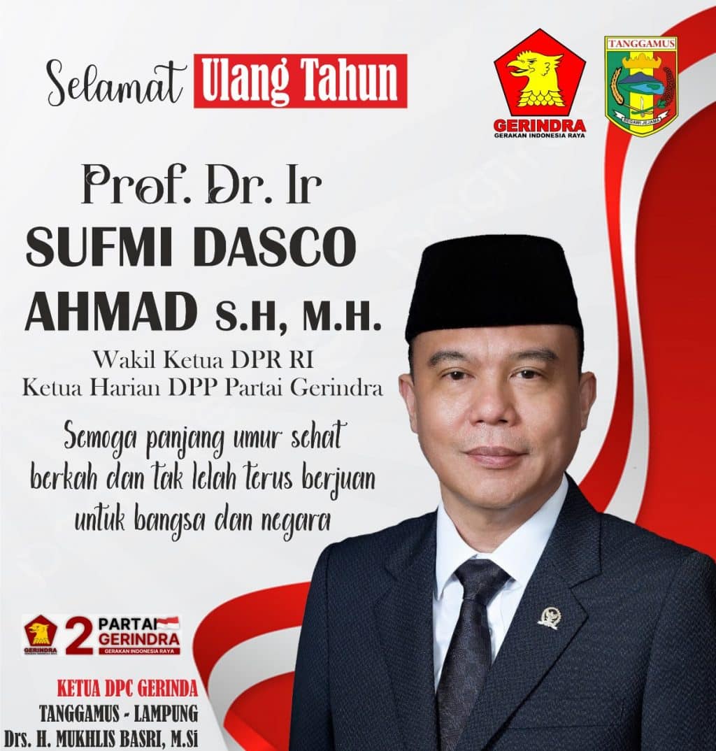 Gerindra Kocok Ulang Paslon Pilbup Tulungagung, Ketua DPC Kini Jadi Cawabup