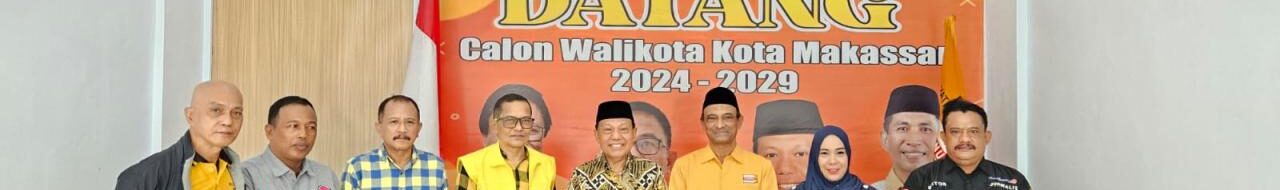 Seto Panik? 600 Warga Sinjai Dukung Appi-Aliyah di Pilwalkot Makassar